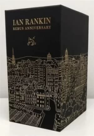 Rebus Anniversary Box Set by Ian Rankin