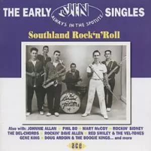 Various Artists - Southland Rock 'N' Roll CD Album - Used