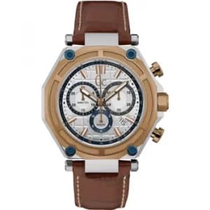 Mens Gc Gc-3 Sport Chronograph Watch