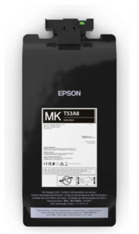 Epson C13T53A800 Matte Black Ink Cartridge (Original)