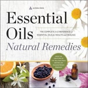 Essential Oils Natural Remedies by Althea Press Book