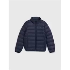 Tommy Hilfiger U Essential Light Down Jacket - Blue