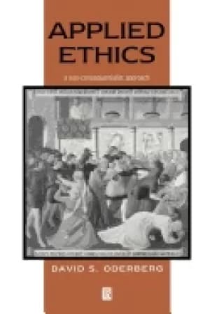 applied ethics a non consequentialist approach