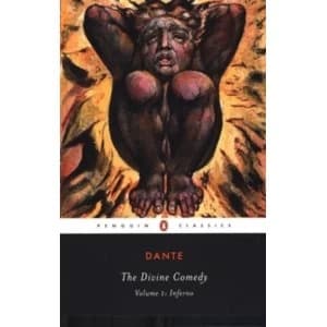 The Divine Comedy: Inferno by Dante Alighieri Paperback - 2002