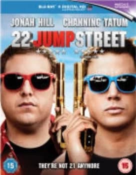 22 Jump Street