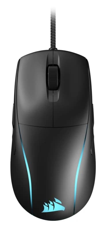 Corsair M75 Lightweight RGB Gaming Mouse - Black CH-930D010-EU