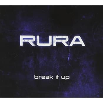 Rura - Break It Up CD