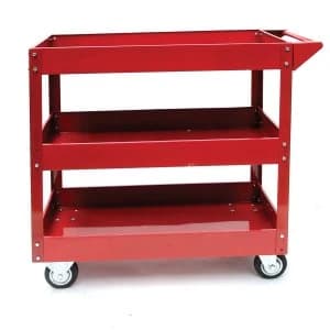 Hilka 3 Tier Service Cart