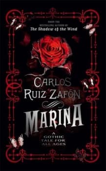 Marina by Carlos Ruiz Zafon Paperback