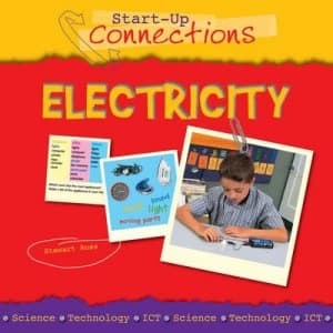 Electricity by Stewart Ross Book