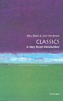 Classics by Mary Beard Paperback
