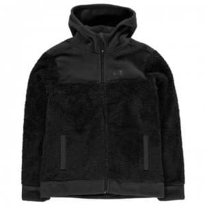 Jack Wolfskin Pine Fleece Jumper Junior Boys - Grey