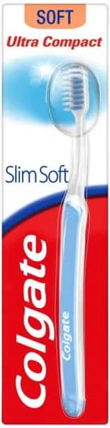 Colgate Slim Soft Ultra Toothbrush