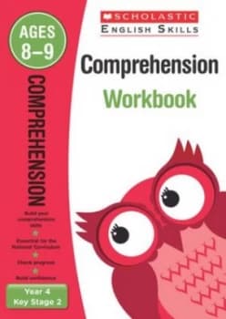 Comprehension Workbook. Year 4 by Donna Thomson Paperback