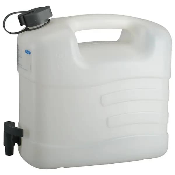 PRESSOL Water Can 10L, transparent