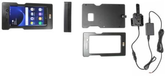 Brodit 559954 holder Passive holder Mobile phone/Smartphone Black