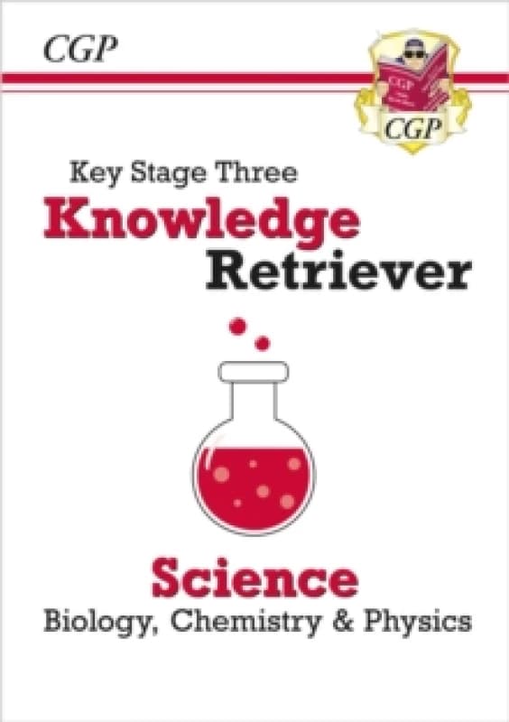 KS3 Science Knowledge Retriever Paperback / softback
