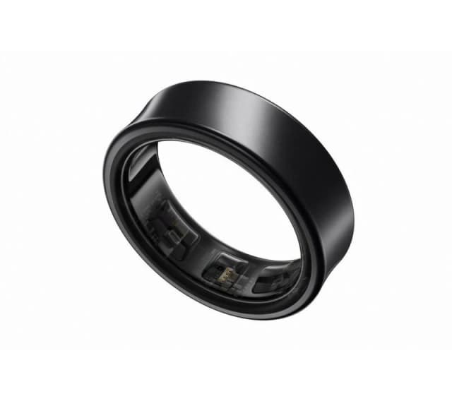 Samsung Galaxy Pi Ring Size 8 Black SM-Q508NZKAEUB