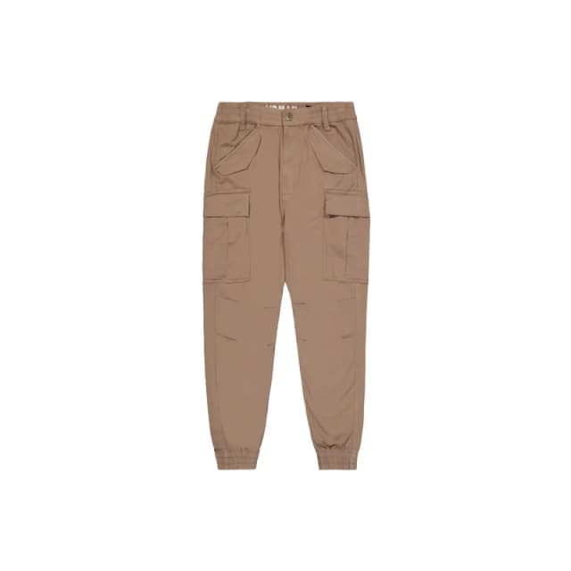 alpha industries Trousers cargo Alpha Industries Airman Marron Male 32