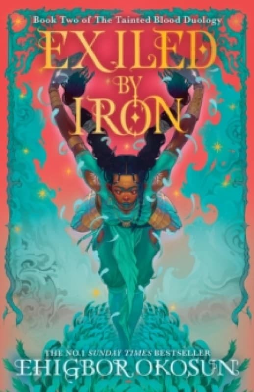 Exiled by Iron. Paperback. By Ehigbor Okosun Books