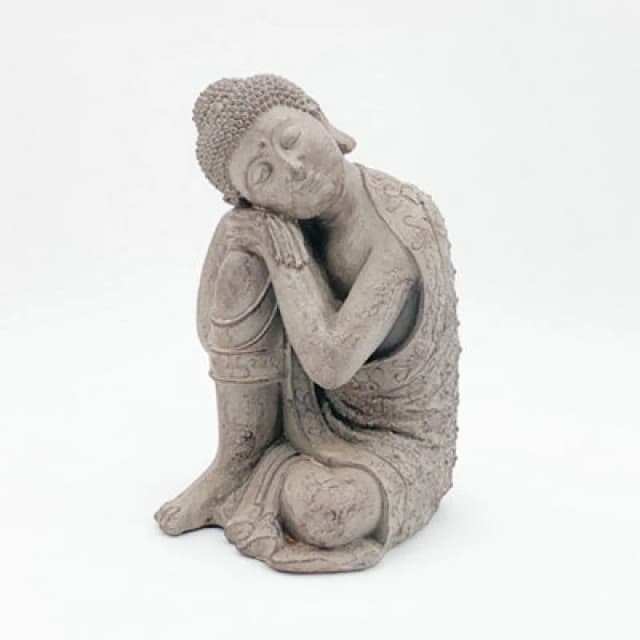 54X36Cm Buddha Garden Ornament