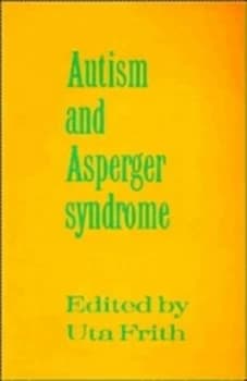 Autism and Asperger Syndrome by Uta Frith Paperback