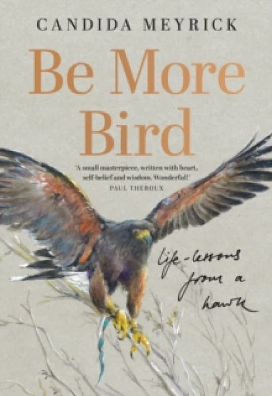 Be More Bird. Hardback. By Candida Meyrick Books