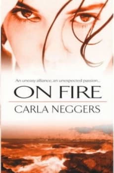 On Fire by Carla Neggers Paperback