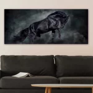 YTY103670323892_50120 Multicolor Decorative Canvas Painting