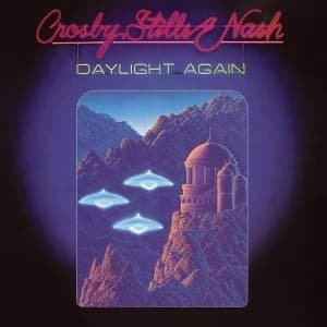 Crosby, Stills & Nash - Daylight Again Vinyl