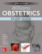 williams obstetrics 25th edition study guide