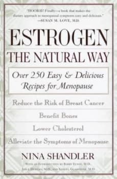 Estrogen the Natural Way by Nina Shandler Paperback
