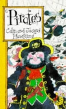 Pirates by Colin Hawkins and Jacqui Hawkins Book