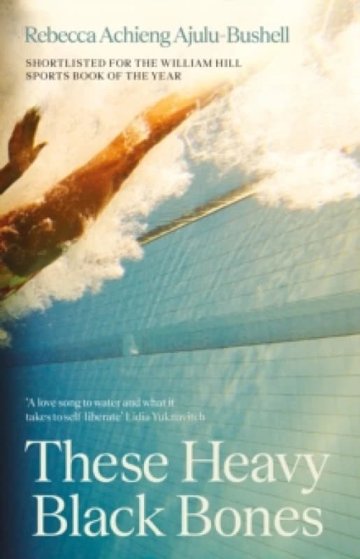 These Heavy Black Bones Hardback