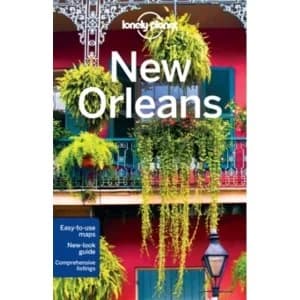 Lonely Planet New Orleans by Amy C. Balfour, Lonely Planet, Adam Karlin (Paperback, 2015)