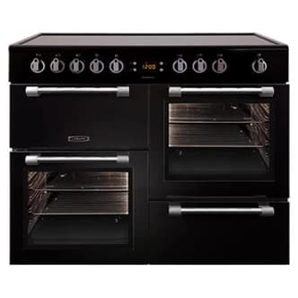 Leisure Cookmaster CK100C210K 100cm Electric Ceramic Range Cooker