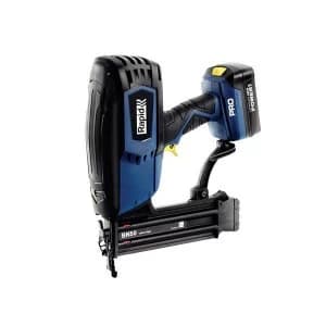 Rapid PRO BN50 Cordless Brad Nailer 18 Gauge 18V 2 x 2.0Ah Li-ion