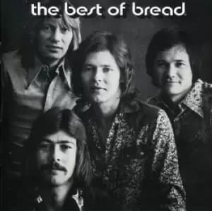 Bread - The Best Of Bread CD Album - Used