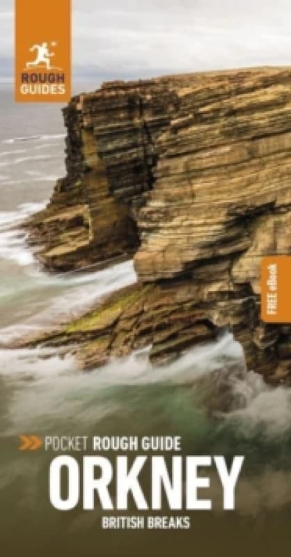 Pocket Rough Guide British Breaks Orkney: Travel Guide with eBook Paperback / softback