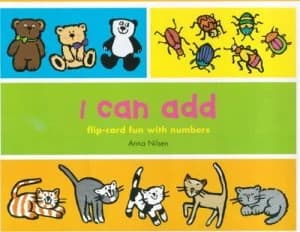 I Can Add by Anna Nilsen Book