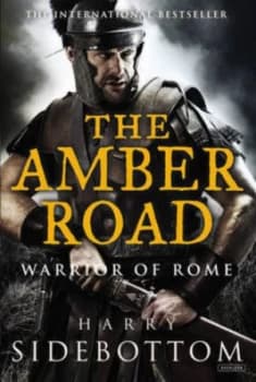 The Amber Road by Harry Sidebottom Paperback