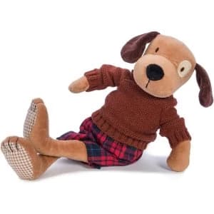 Ragtales Oscar the Dog Soft Toy