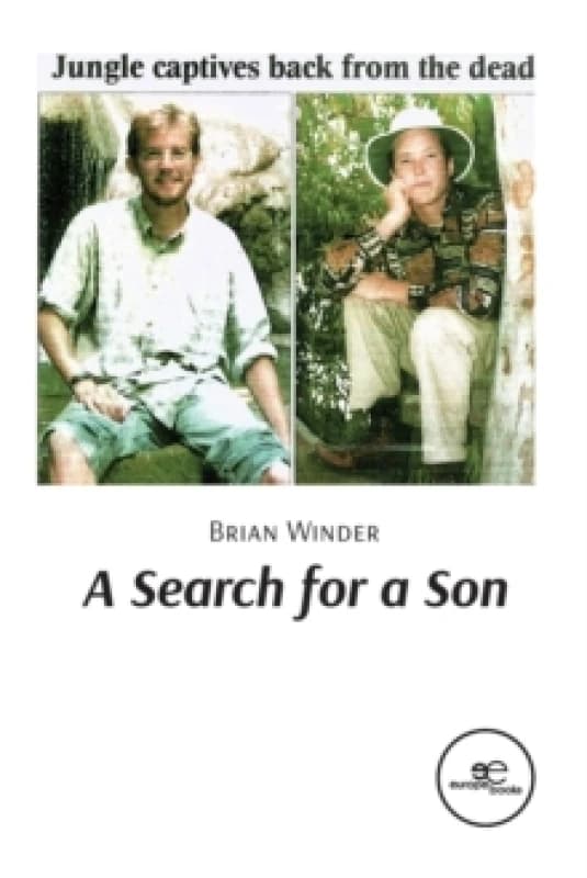 A SEARCH FOR A SON Paperback / softback