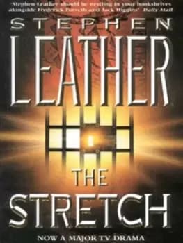 The stretch - Stephen Leather - Paperback - Used
