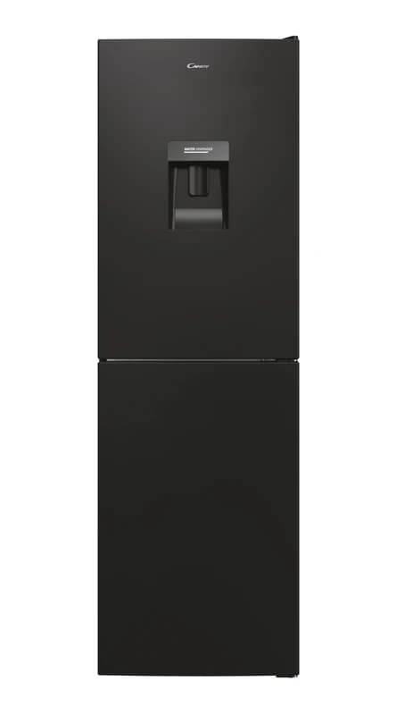Candy CCT3L517EWBK Fridge Freezer - Black