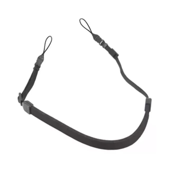 Optech Bino/Op Strap-QD - Black