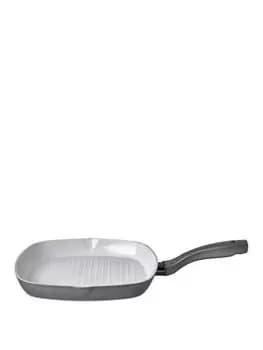 Prestige Earth Pan 28cm Square Grill Pan
