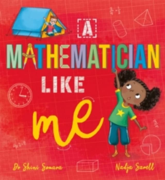 A Mathematician Like Me Paperback / softback