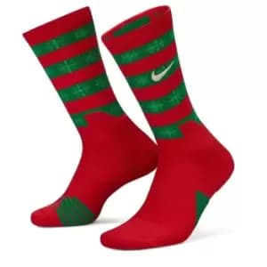 Nike Nk Elt Crw- Xmas 99 - Red