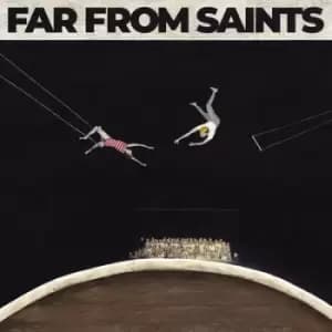 Far From Saints - Far from Saints CD Album - Used